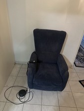 Elektrischer sessel verstellba gebraucht kaufen  Hamburg