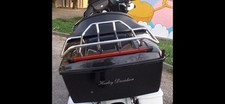 Harley davidson bauletto usato  Mogliano Veneto