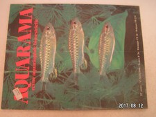 Revue aquarama 104 d'occasion  Licques