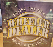 Games wheeler dealer for sale  HARWICH