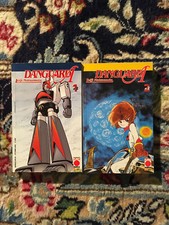 Danguard leiji matsumoto usato  Bra