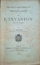 Guerre critique stratégique d'occasion  Morestel
