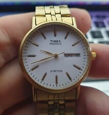 Timex indiglo yellow d'occasion  Expédié en France
