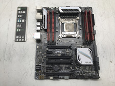 Placa-mãe Intel X99 ASUS X99-A/USB 3.1 com CPU i7-5930K e RAM Crucial 8GBX4 comprar usado Placa-mãe Intel X99 ASUS X99-A/USB 3.1 com CPU i7-5930K e RAM Crucial 8GBX4 comprar usado  Enviando para Brazil