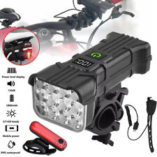 Mountain bike lights for sale  WADEBRIDGE