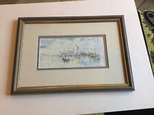 Watercolour venice taylor for sale  GLOSSOP