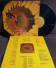 Usado, CAETANO VELOSO LP CIRCULADO w/insert 91' TROPICALIA PSYCH BRAZIL VG+ ARTO LINDSA comprar usado  Brasil 