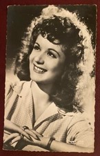Postcard actress jacqueline d'occasion  Expédié en Belgium
