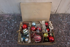 Lotto vintage palle usato  Matera