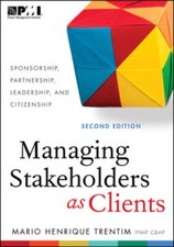 Managing stakeholders clients for sale  Montgomery