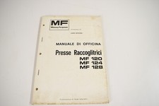 Presse raccoglitrici massey usato  Alessandria