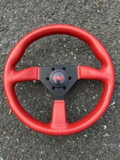 Volante ATC SPRINT 350mm RARO Momo Nardi Personal Jdm importação ATUM FRESCO! comprar usado  Enviando para Brazil