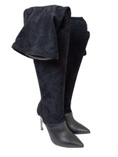 Polanski weitschaftstiefel dam gebraucht kaufen  Berlin