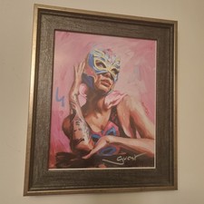 Chris guest print for sale  CHORLEY