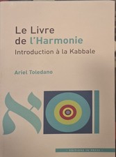 Ariel toledano livre d'occasion  Toulouse-
