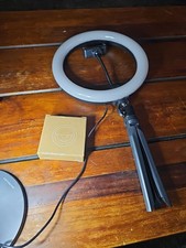 PACOTE Ring Light: grande e mini  comprar usado  Enviando para Brazil