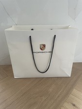 Porsche gift bag for sale  COLCHESTER