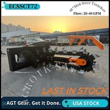 Agt compact skid for sale  Chicago