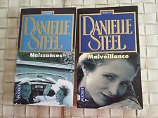 Danielle steel naissances d'occasion  Fos-sur-Mer