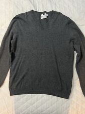 Topman charcoal jumper for sale  BRAINTREE