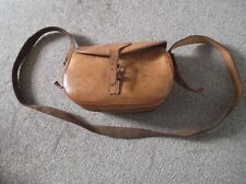 Vintage leather pig for sale  LYNTON