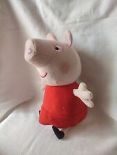 Peluche pupazzo peppa usato  Casapesenna