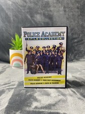 Police Academy 1-3 Collection (DVD) comprar usado  Enviando para Brazil