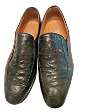 Moreschi autruche mocassin d'occasion  Guebwiller
