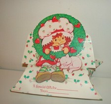 Vintage strawberry shortcake for sale  Shipping to Ireland