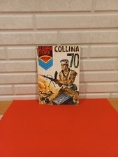 Guerra eroi collina usato  Napoli