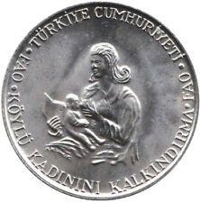 Turchia 500 lire usato  Italia