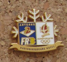 Pin antenne 3 d'occasion Pin antenne 3 d'occasion  Golbey