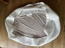 Stokke Sleepi Cama Malla Blanco Transpirable Seguro Cuna Forro v3 segunda mano  Embacar hacia Mexico