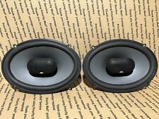 Altavoces coaxiales de 3 vías de calidad de sonido de gama alta JBL GTO-939 GTO Series 6x9 pulgadas segunda mano  Embacar hacia Argentina