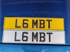 Cherished number for sale  LUTON