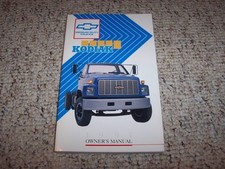 1991 chevrolet kodiak for sale  Fairfield