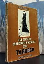 Gli arcani maggiori usato  Roma