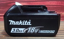 Makita 3.0 18v for sale  Chicago