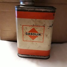 Seltene alte öldose gebraucht kaufen  Hartenholm