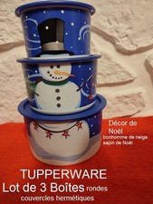 tupperware noel d'occasion tupperware noel d'occasion France