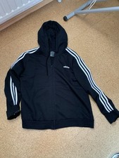 Adidas herren sweatjacke gebraucht kaufen  Tittling