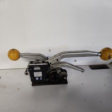 Manual steel strapping for sale  WITHERNSEA
