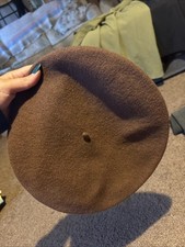 Adult brown wool for sale  BRIDGWATER