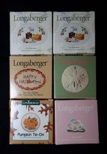 Longaberger basket tie for sale  Irving