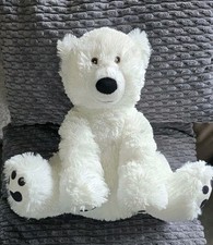 Damart polar bear for sale  PICKERING
