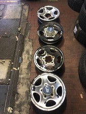 Cerchio ferro daihatsu usato  Roma