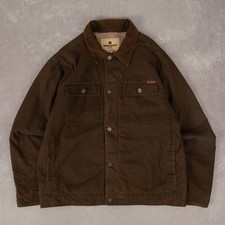 Woolrich vintage cord for sale  EPPING