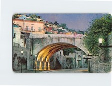 Cartão postal padre Miguel Hidalgo rua subterrânea Guanajuato México comprar usado  Enviando para Brazil
