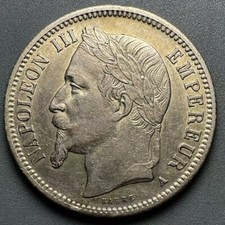 1868 napoleon iii d'occasion  Expédié en Belgium