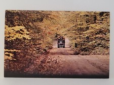 Cartão postal Menominee Indian Logging Truck Camp No. 33 Neopit Wisconsin comprar usado  Enviando para Brazil